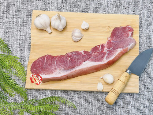 台灣嚴選豬前腿肉 | 玖柒鮮肉舖