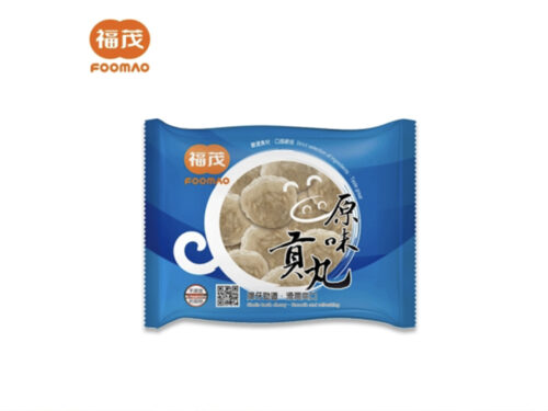 福茂原味貢丸(600g)