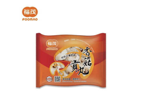 福茂香菇貢丸(600g)